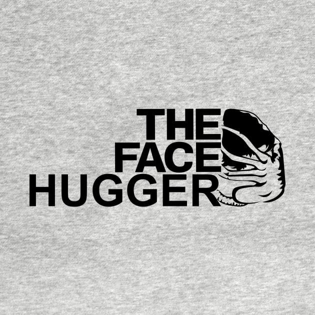 The Face Hugger by Baggss